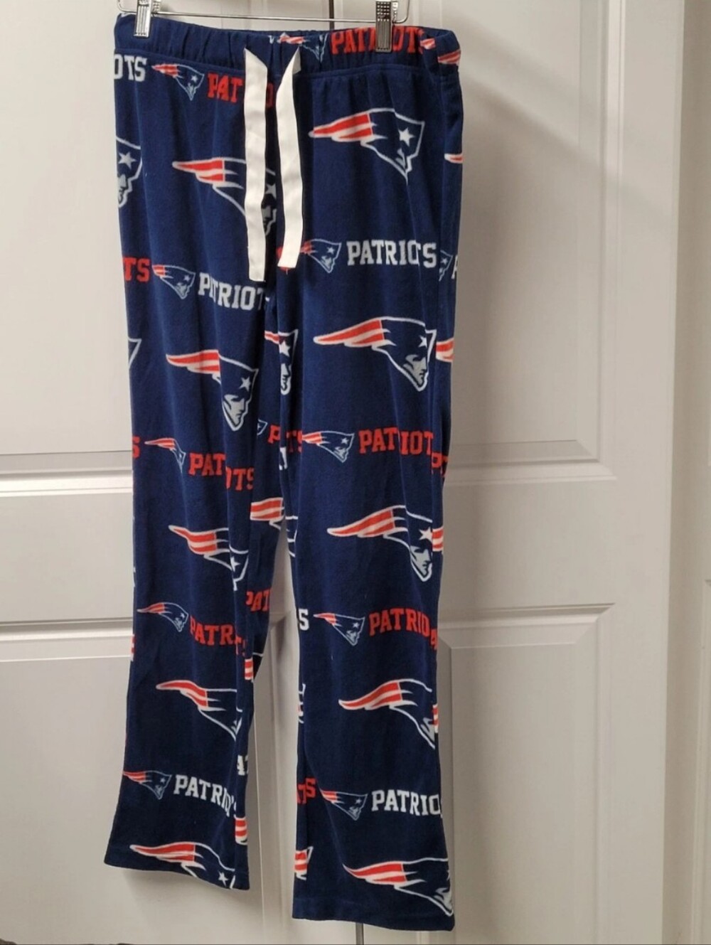 New England Patriots Sleep Pants Women's Size: Small NFL Football Pajamas